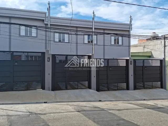 Sobrado com 74m² 2 quartos e 1 banheiro, à venda, no bairro Vila Siria em São Paulo