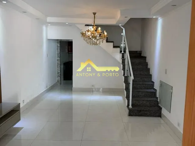 Sobrado com 125m² 3 quartos e 3 banheiros, à venda, no bairro Jardim São Francisco em Guarulhos