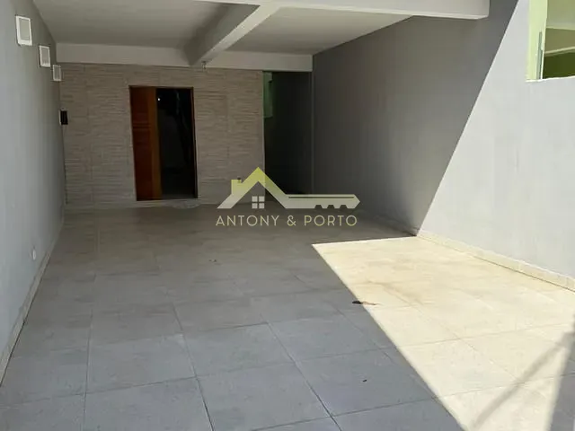 Sobrado com 125m² 3 quartos e 3 banheiros, à venda, no bairro Jardim São Francisco em Guarulhos