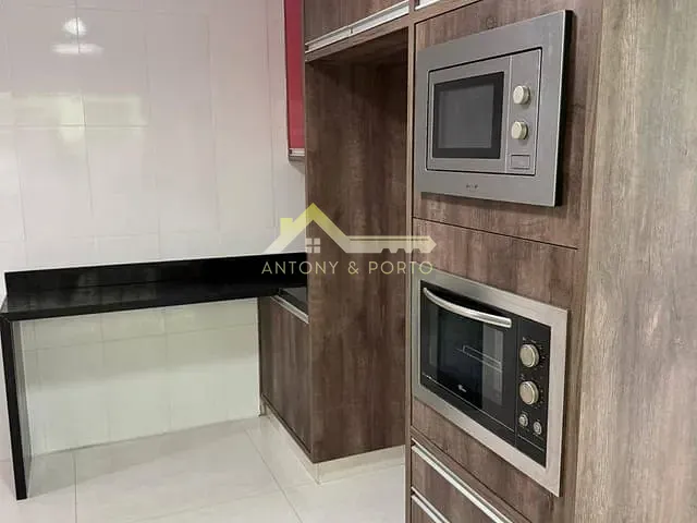 Sobrado com 125m² 3 quartos e 3 banheiros, à venda, no bairro Jardim São Francisco em Guarulhos