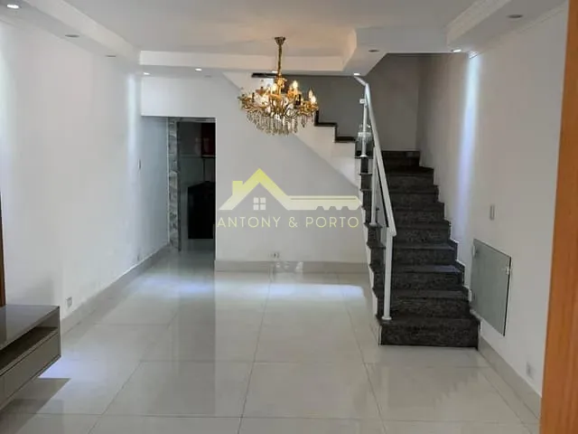 Sobrado com 125m² 3 quartos e 3 banheiros, à venda, no bairro Jardim São Francisco em Guarulhos