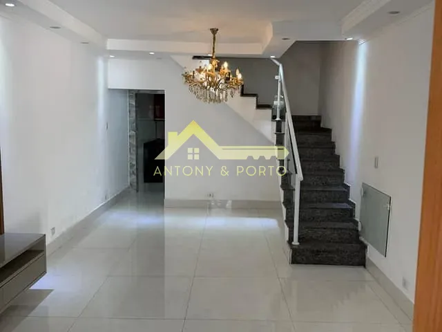 Sobrado com 125m² 3 quartos e 3 banheiros, à venda, no bairro Jardim São Francisco em Guarulhos