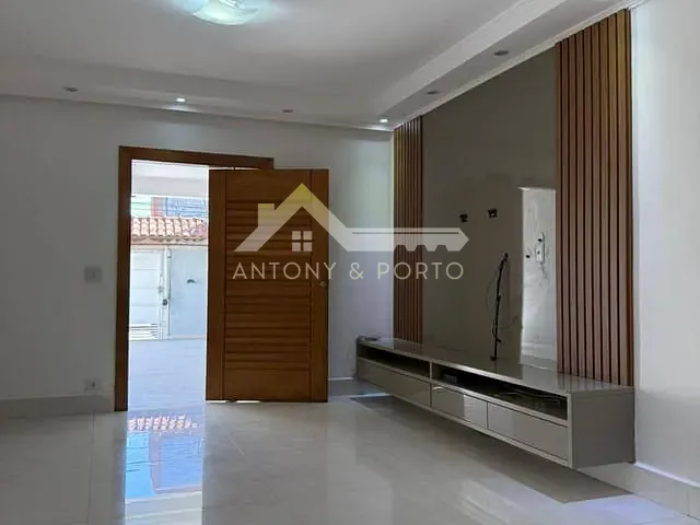 Sobrado com 125m² 3 quartos e 3 banheiros, à venda, no bairro Jardim São Francisco em Guarulhos