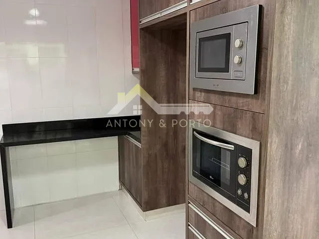 Sobrado com 125m² 3 quartos e 3 banheiros, à venda, no bairro Jardim São Francisco em Guarulhos