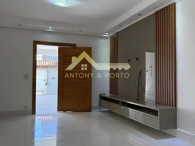 Sobrado com 125m² 3 quartos e 3 banheiros, à venda, no bairro Jardim São Francisco em Guarulhos