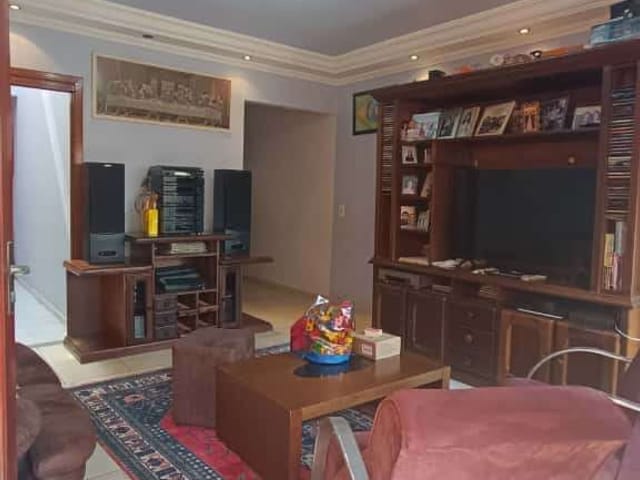 Sobrado com 125m² 3 quartos e 5 banheiros, à venda, no bairro Vila São Pedro em Santo André