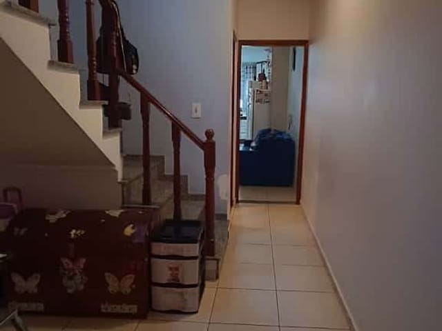 Sobrado com 125m² 3 quartos e 5 banheiros, à venda, no bairro Vila São Pedro em Santo André