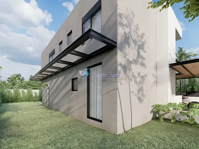 Sobrado com 460m² 3 quartos e 4 banheiros, à venda, no bairro Vila Santista em Atibaia