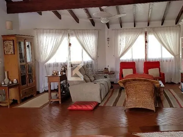 Sobrado com 673m² 4 quartos e 6 banheiros, à venda, no bairro Village Terras de Indaiá em Indaiatuba