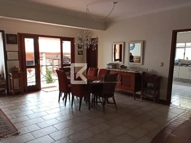 Sobrado com 673m² 4 quartos e 6 banheiros, à venda, no bairro Village Terras de Indaiá em Indaiatuba