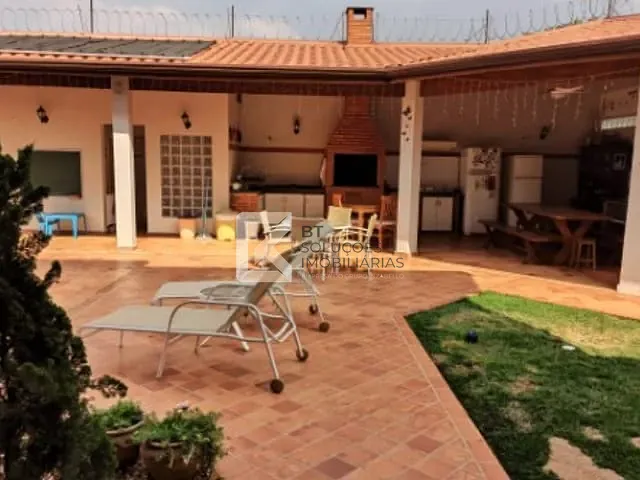 Sobrado com 673m² 4 quartos e 6 banheiros, à venda, no bairro Village Terras de Indaiá em Indaiatuba