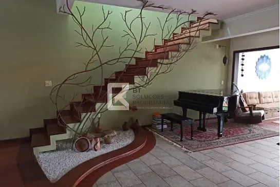 Sobrado, 4 quartos, 448 m² - Foto 5