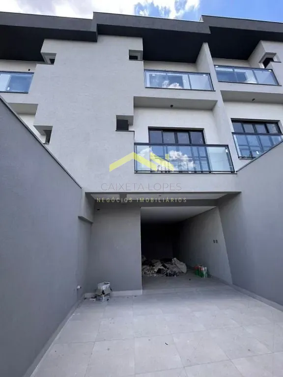 Sobrado, 2 quartos, 122 m² - Foto 1