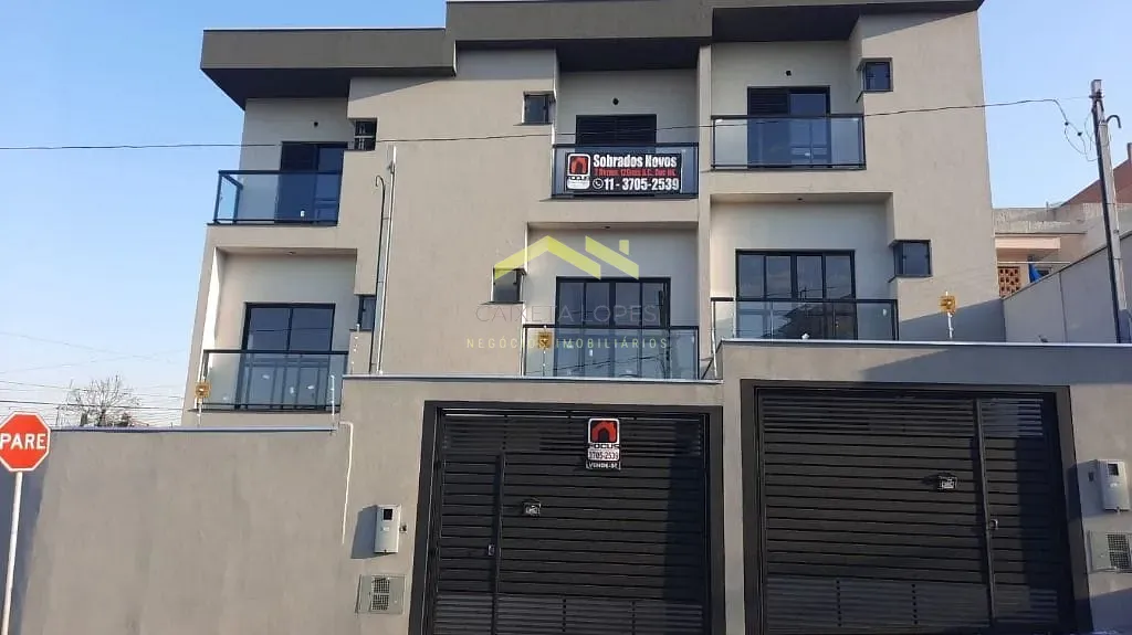 Sobrado, 2 quartos, 122 m² - Foto 13