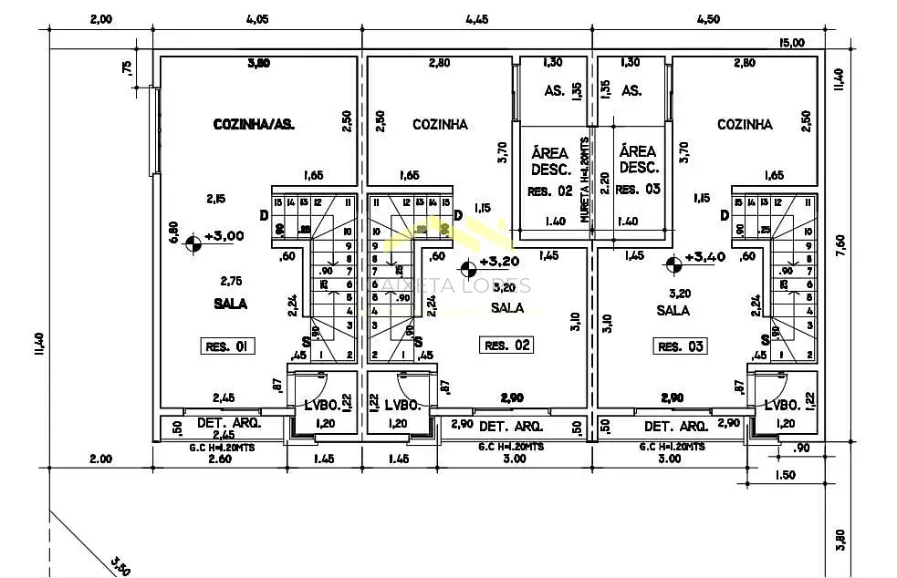 Sobrado, 2 quartos, 122 m² - Foto 14