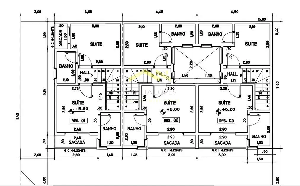 Sobrado, 2 quartos, 122 m² - Foto 16