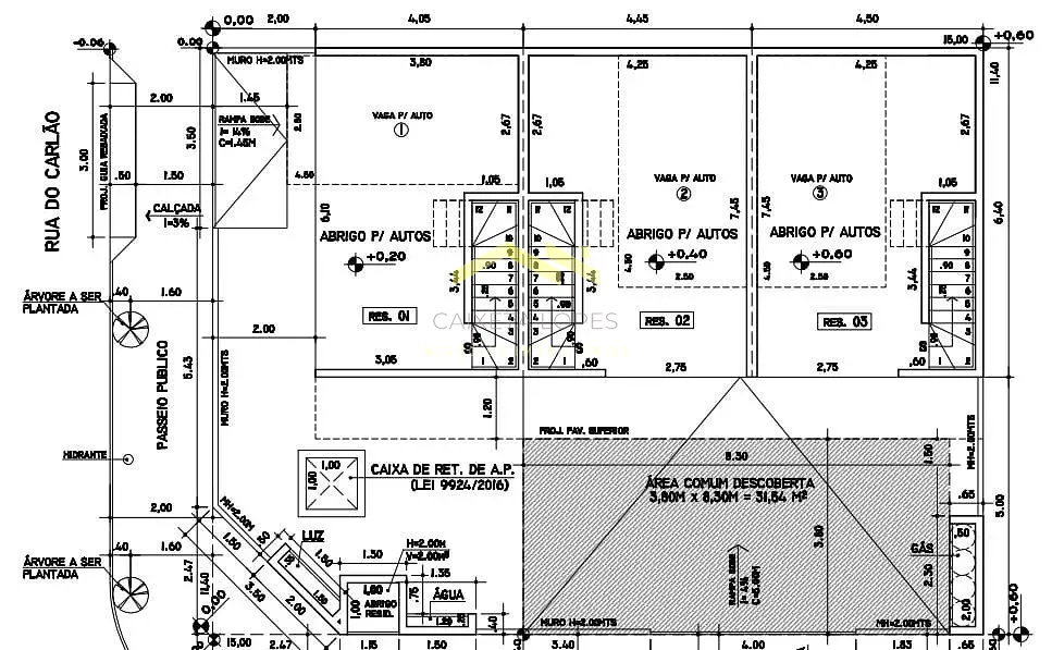 Sobrado, 2 quartos, 122 m² - Foto 18