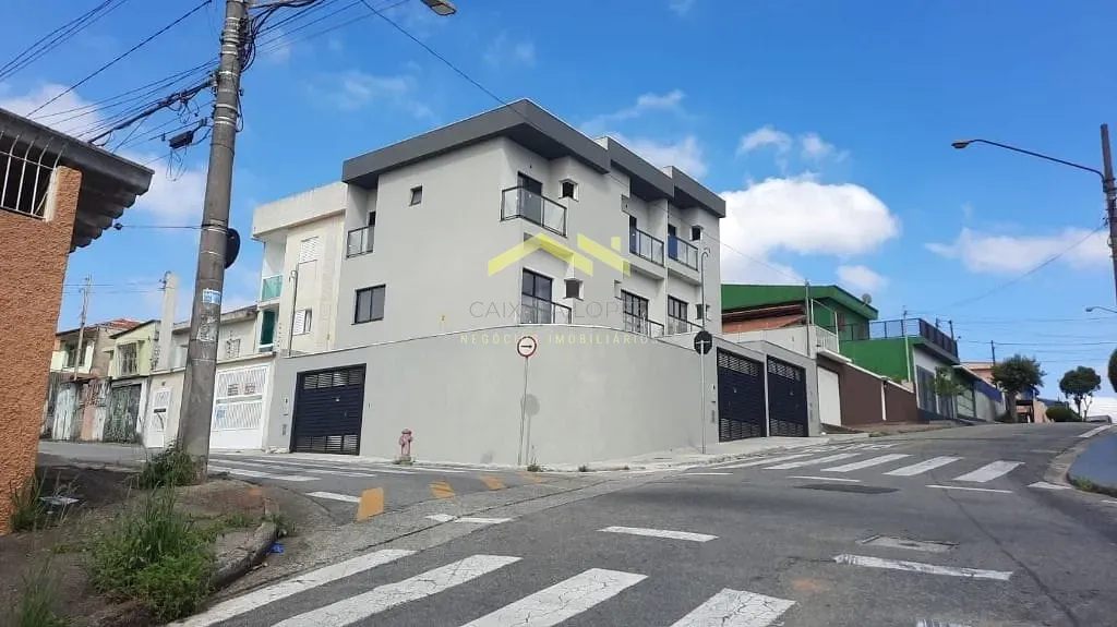 Sobrado, 2 quartos, 122 m² - Foto 2