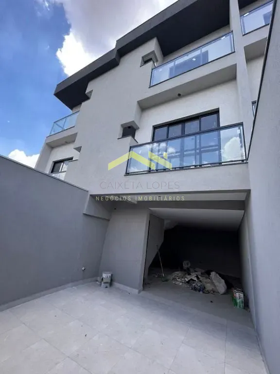 Sobrado, 2 quartos, 122 m² - Foto 6
