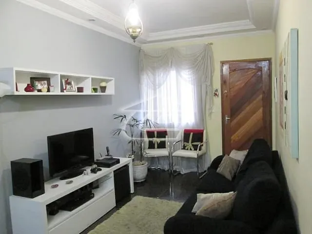 Sobrado com 160m² 3 quartos e 2 banheiros, à venda, no bairro Jardim Hercilia em São Paulo