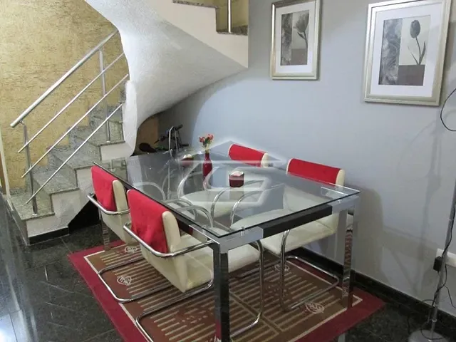 Sobrado com 160m² 3 quartos e 2 banheiros, à venda, no bairro Jardim Hercilia em São Paulo