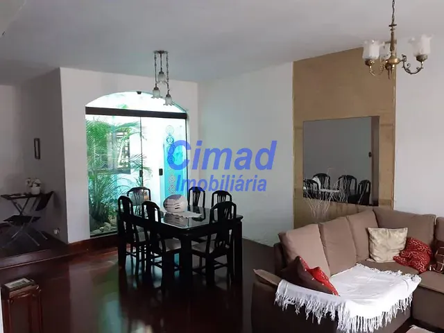 Sobrado 3 quartos e 2 banheiros, à venda, no bairro Horto Florestal em São Paulo