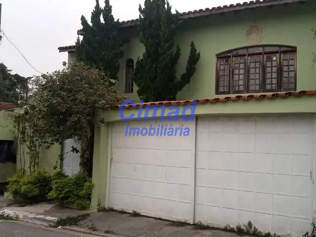 Sobrado 3 quartos e 2 banheiros, à venda, no bairro Horto Florestal em São Paulo