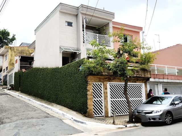 Sobrado com 100m² 2 quartos e 3 banheiros, à venda, no bairro Vila Formosa em São Paulo