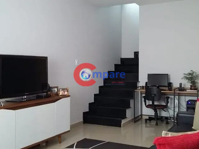 Sobrado com 150m² 3 quartos e 1 banheiro, à venda, no bairro Vila Flórida em Guarulhos