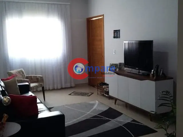 Sobrado com 150m² 3 quartos e 1 banheiro, à venda, no bairro Vila Flórida em Guarulhos