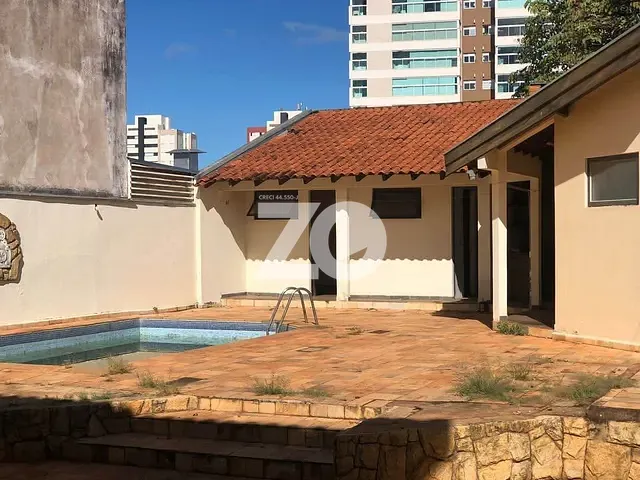 Sobrado 9 quartos e 5 banheiros, para alugar, no bairro Jardim América em Bauru