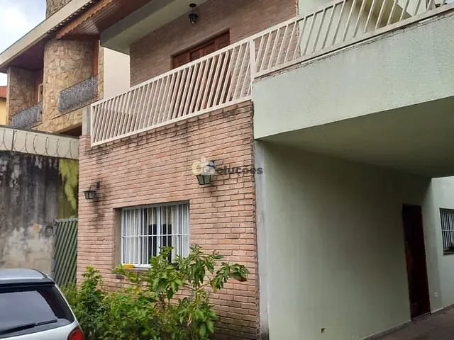 Sobrado com 340m² 4 quartos e 5 banheiros, à venda, no bairro Nossa Senhora do Ó em São Paulo