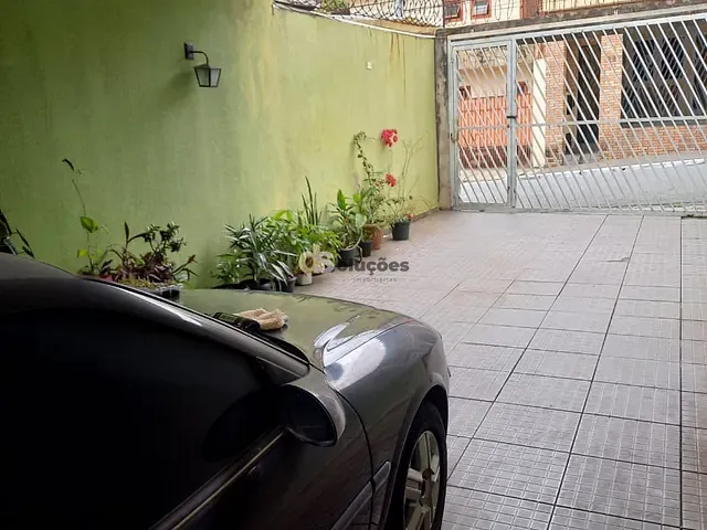 Sobrado com 340m² 4 quartos e 5 banheiros, à venda, no bairro Nossa Senhora do Ó em São Paulo