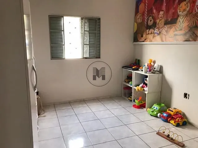 Sobrado com 165m² 3 quartos e 4 banheiros, à venda, no bairro Vila Mariana em Aparecida