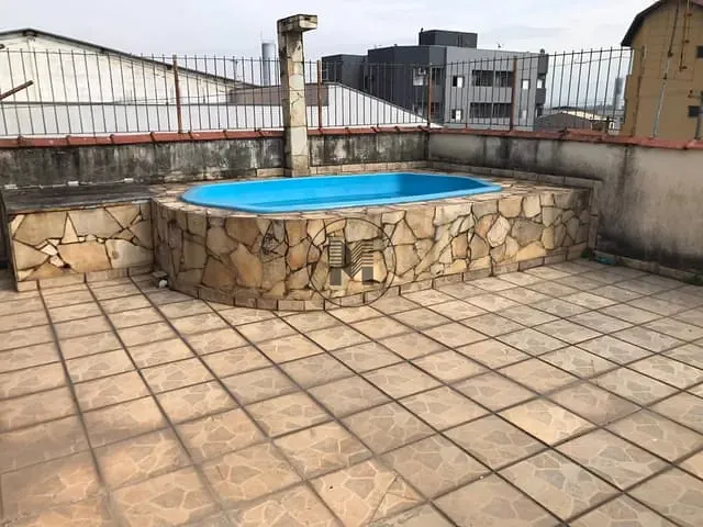 Sobrado com 165m² 3 quartos e 4 banheiros, à venda, no bairro Vila Mariana em Aparecida