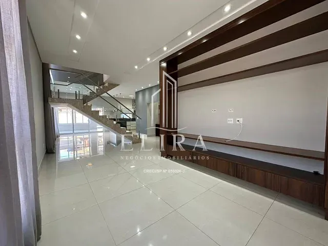 Sobrado com 433m² 4 quartos e 6 banheiros, à venda, no bairro Jardim Imperador em Americana