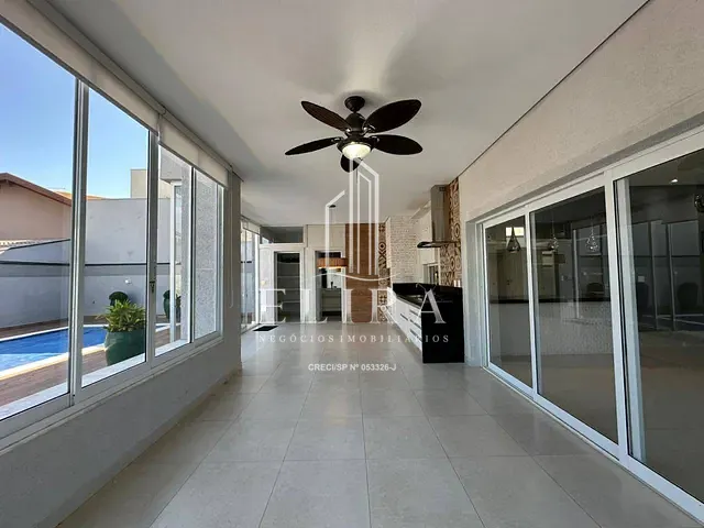 Sobrado com 433m² 4 quartos e 6 banheiros, à venda, no bairro Jardim Imperador em Americana