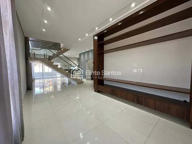 Sobrado com 433m² 4 quartos e 6 banheiros, à venda, no bairro Jardim Imperador em Americana