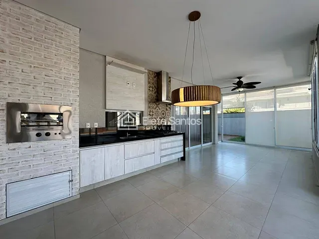 Sobrado com 433m² 4 quartos e 6 banheiros, à venda, no bairro Jardim Imperador em Americana