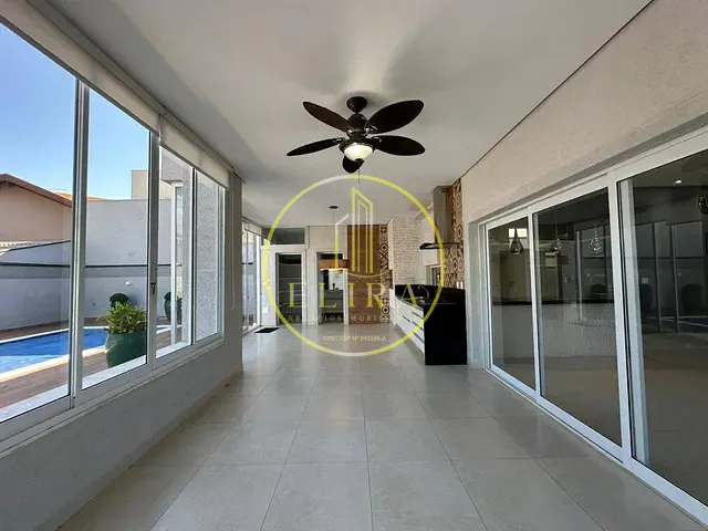 Sobrado com 433m² 4 quartos e 6 banheiros, à venda, no bairro Jardim Imperador em Americana