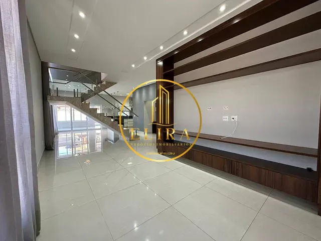 Sobrado com 433m² 4 quartos e 6 banheiros, à venda, no bairro Jardim Imperador em Americana
