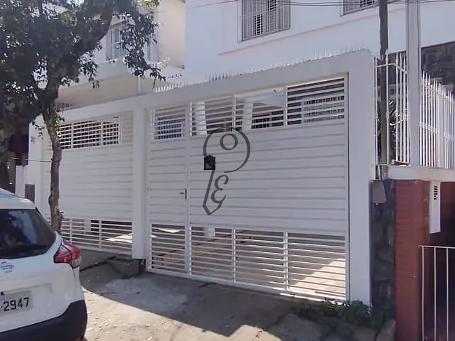 Sobrado 4 quartos e 4 banheiros, para alugar, no bairro Mirandópolis em São Paulo