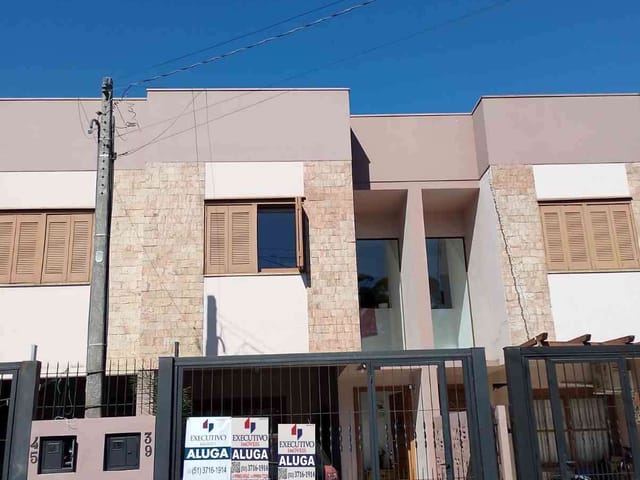 Foto do Sobrado - Sobrado para locação, São Caetano, Arroio do Meio, RS | Executivo Imóveis