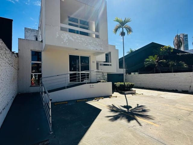 Foto do Sobrado - Sobrado para locação, Setor Marista, Goiânia, GO | Futtura Soluções Imobiliarias