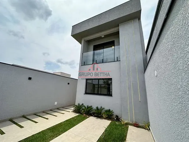 Sobrado com 150m² 3 quartos e 1 banheiro, à venda, no bairro Villas do Jaguari em Santana de Parnaíba