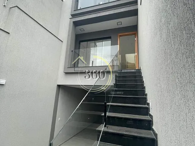 Sobrado com 230m² 3 quartos e 5 banheiros, à venda, no bairro Vila São Geraldo em São Paulo