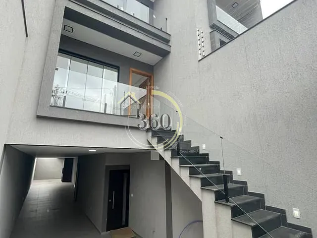 Sobrado com 230m² 3 quartos e 5 banheiros, à venda, no bairro Vila São Geraldo em São Paulo