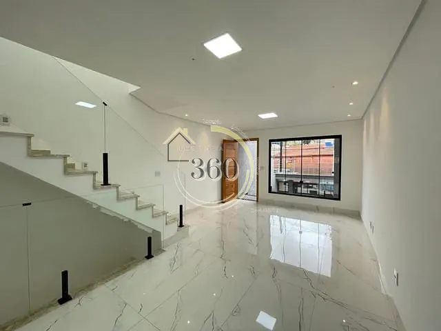 Sobrado com 230m² 3 quartos e 5 banheiros, à venda, no bairro Vila São Geraldo em São Paulo