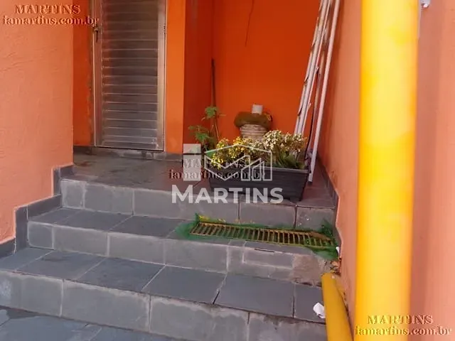 Sobrado 2 quartos e 2 banheiros, à venda, no bairro Valo Velho em São Paulo