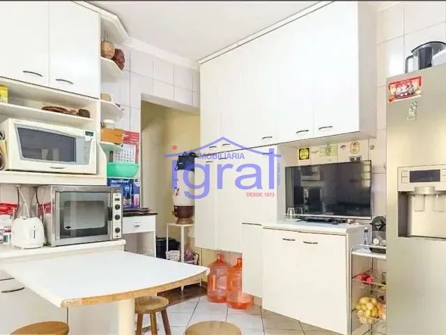 Sobrado com 171m² 3 quartos e 3 banheiros, à venda, no bairro São Judas em São Paulo